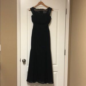 Black Formal Gown